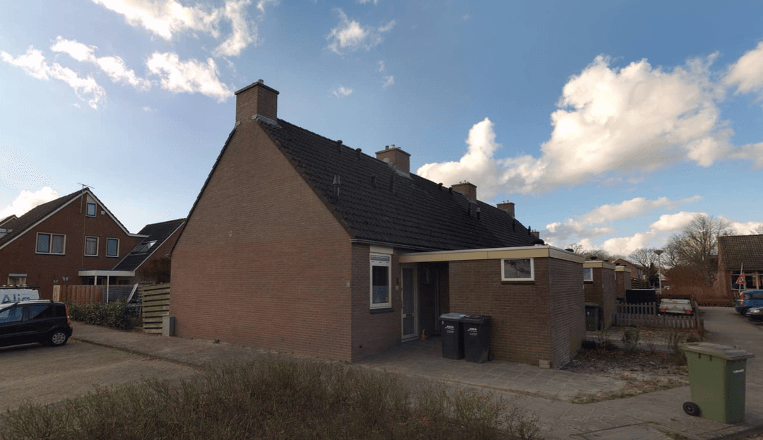 Kuipershof 56, Nieuw-Dordrecht — Reihenhaus