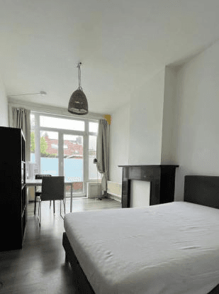 Zimmer Bernoulliplein, Groningen - Zur Miete