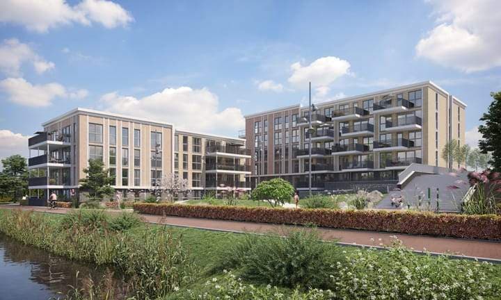 Appartement 2 Pièces, Van Rijtstraat, Rijswijk - À Louer