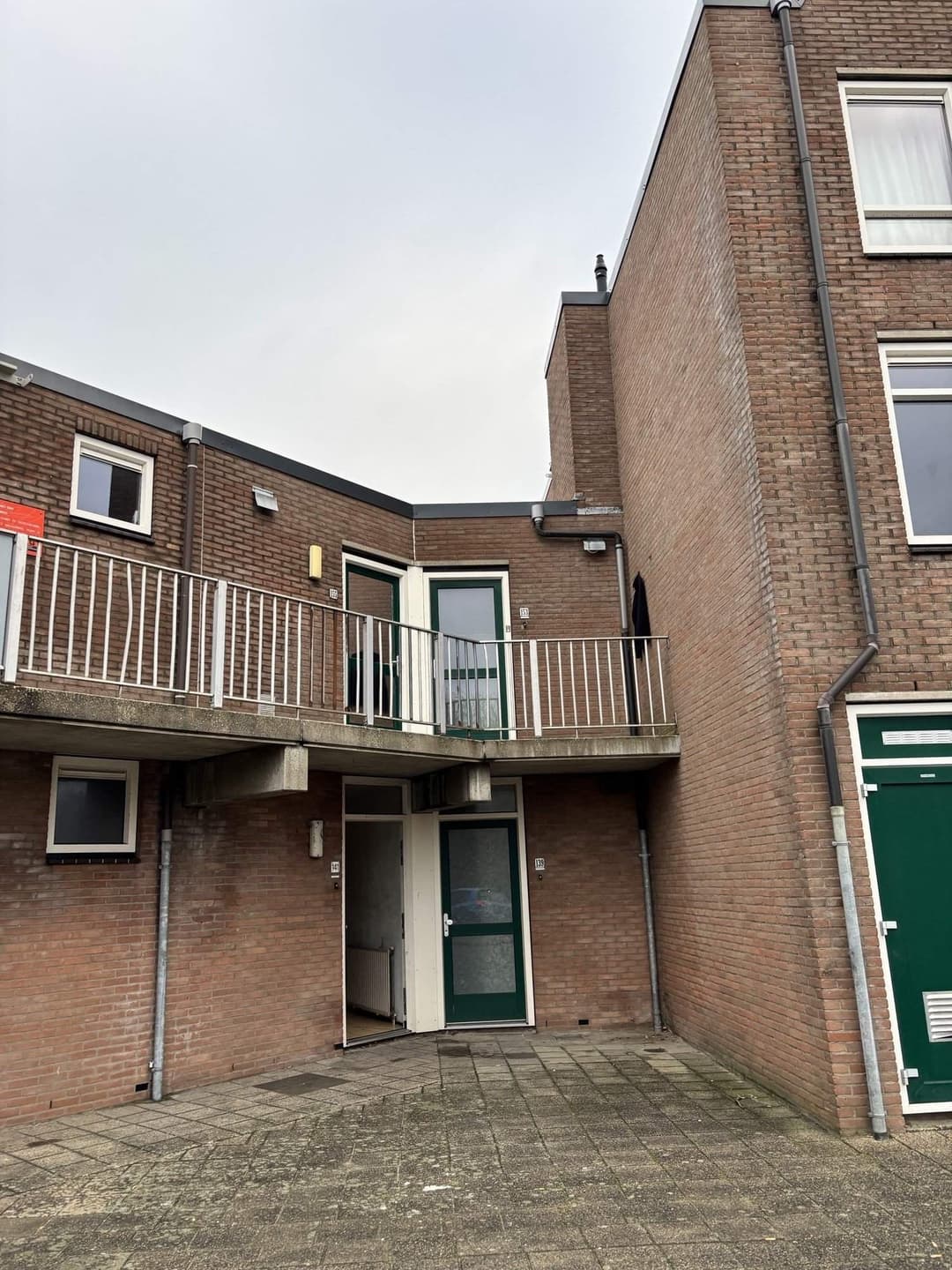 Appartement Beugel 153, Heerenveen - À louer