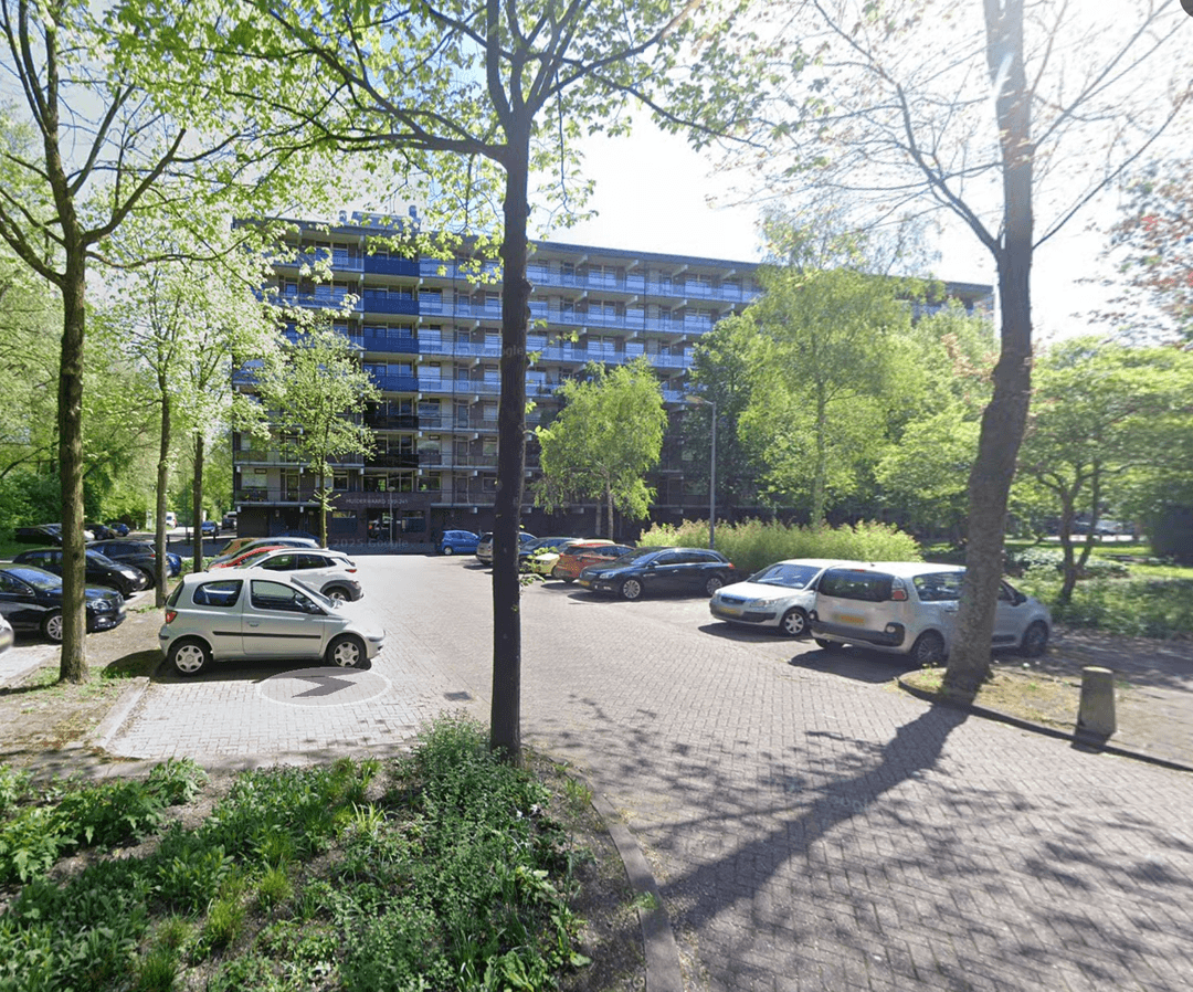 Muiderwaard 195, Alkmaar - Apartamento