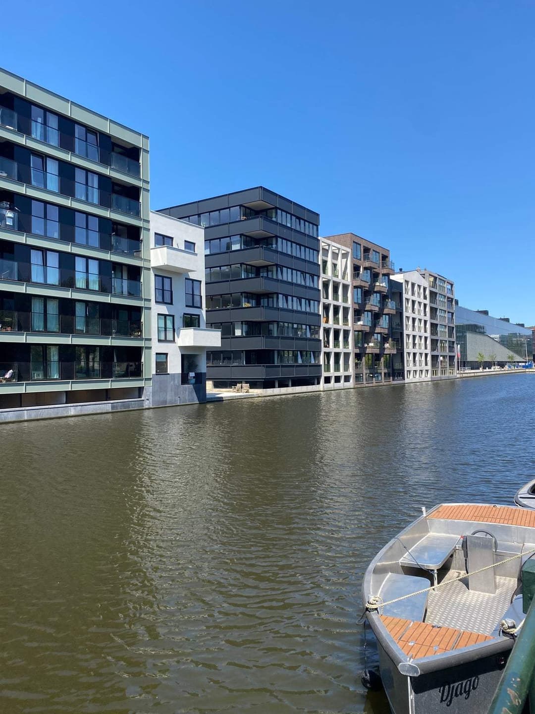 Apartamento Willem Parelstraat, Ámsterdam - En alquiler