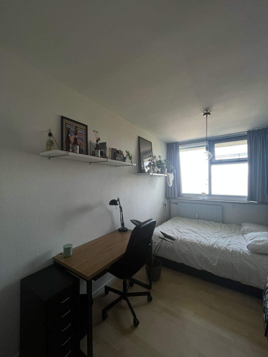 Chambre Meublée Louis Couperuslaan, Delft - À Louer
