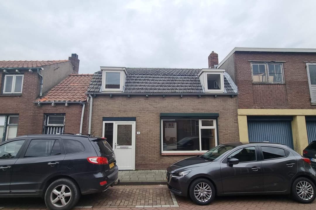 Noordstraat 164, Hoek - Zu Vermieten
