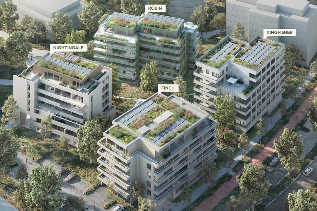 Apartment J.H. Hisgenpad, Amsterdam - Zu Vermieten