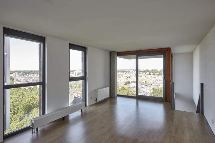 Prinses Marijkestraat 59, Den Haag - 3-kamer-maisonette (Bezuidenhout-Midden)