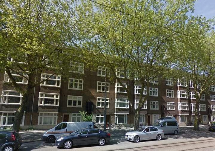 Appartement Rooseveltlaan, Amsterdam - Te Huur