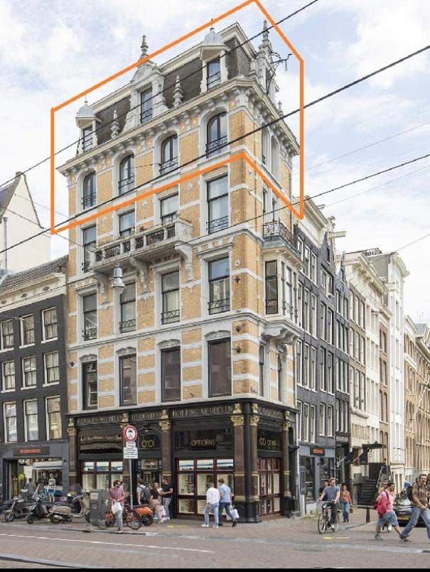 Möbliertes Apartment zur Miete, Herengracht, Amsterdam
