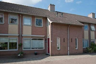 Maaslaan 13, Zwolle - Maison unifamiliale