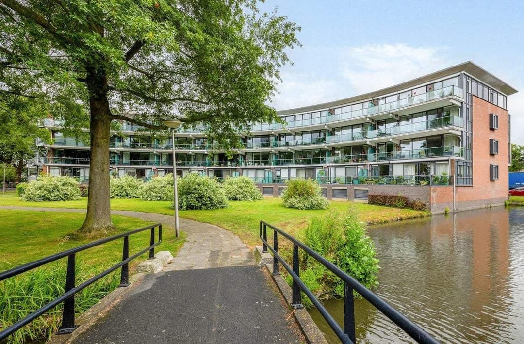 Apartamento Van Scorelstraat, Krimpen aan den IJssel - En alquiler