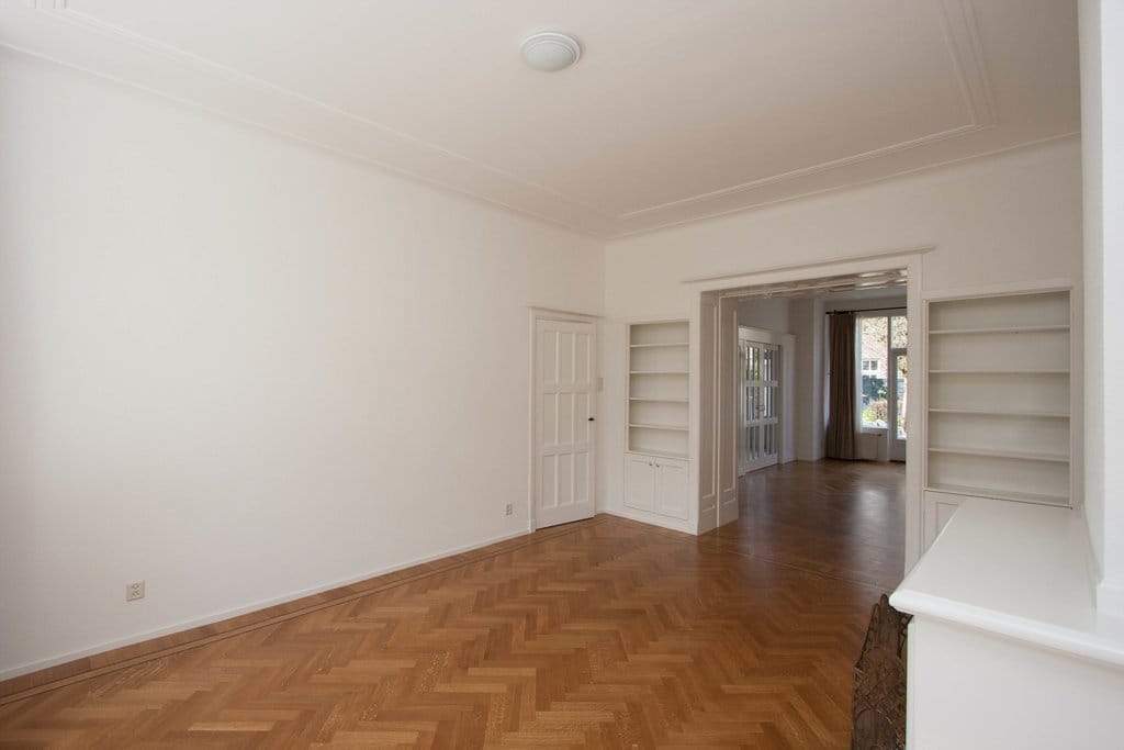 Beautiful Family House Ruychrocklaan 54, Den Haag - For Rent