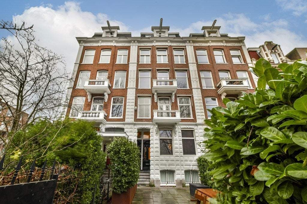 Appartement Linnaeusstraat 25 4, Amsterdam - À Louer