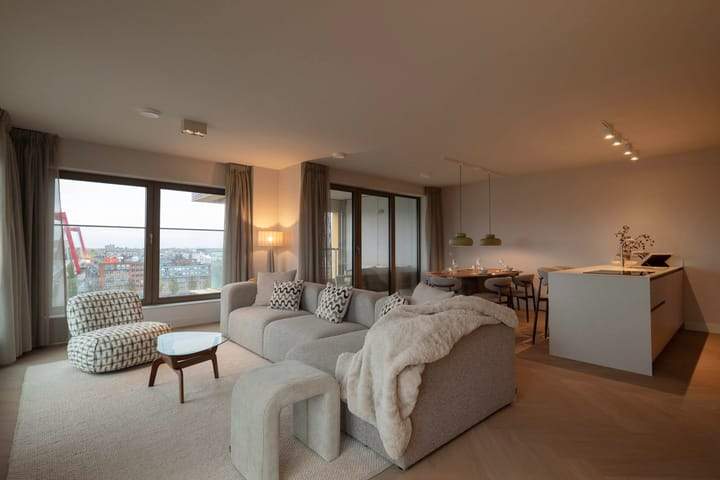 Apartamento de 3 Dormitorios, Oranjeboomstraat, Rotterdam - Alquiler