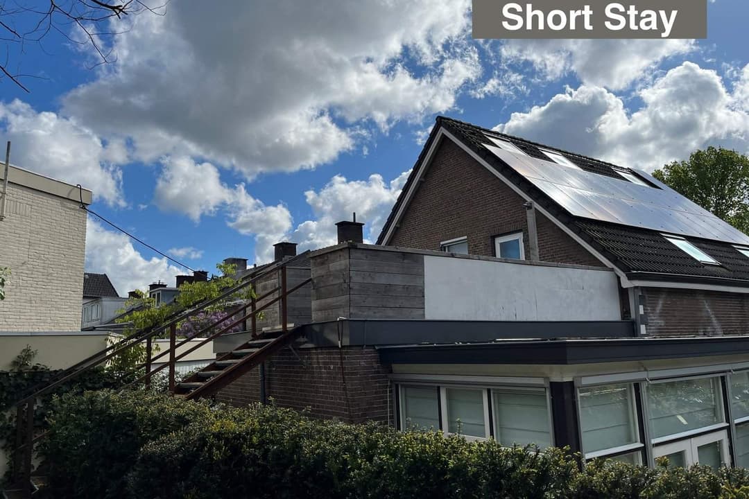 Korte Verblijf Appartement NieuwWeverstraat, Oosterbeek - Te Huur