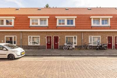 Olivier van Noortstraat 17, Zwolle - Einfamilienhaus mit 3 Schlafzimmern