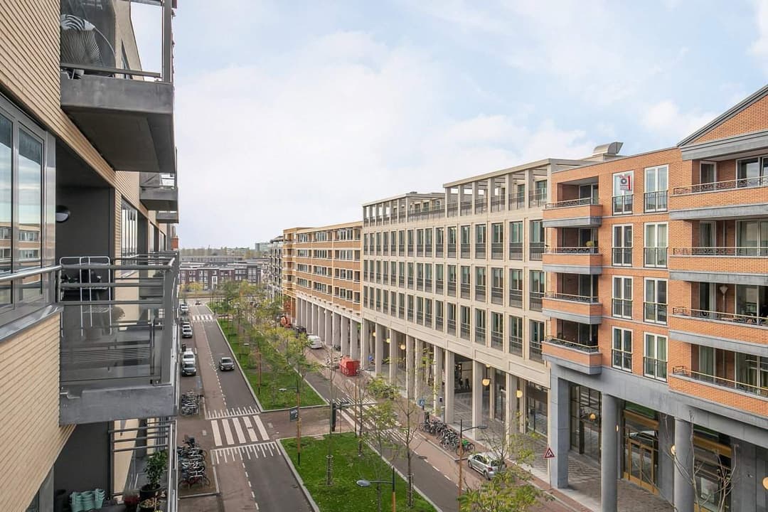 Apartment Centrumboulevard 439, Utrecht - Zur Miete