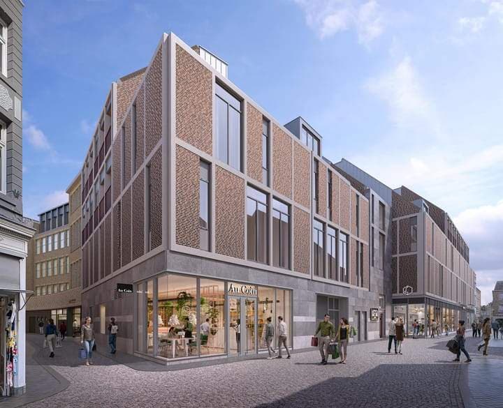 Apartment Grote Straat, Maastricht - For Rent