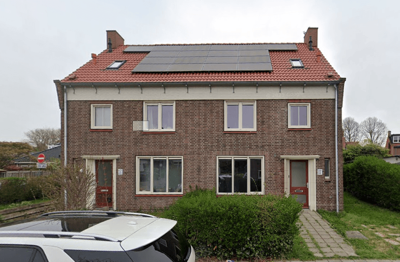 Poelven 58-A, Castricum - Apartamento