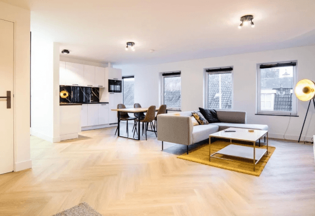 Appartement Hoefstraat, Tilburg - Te Huur
