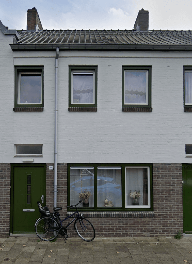 Parmastraat 9, Maastricht – Reihenhaus
