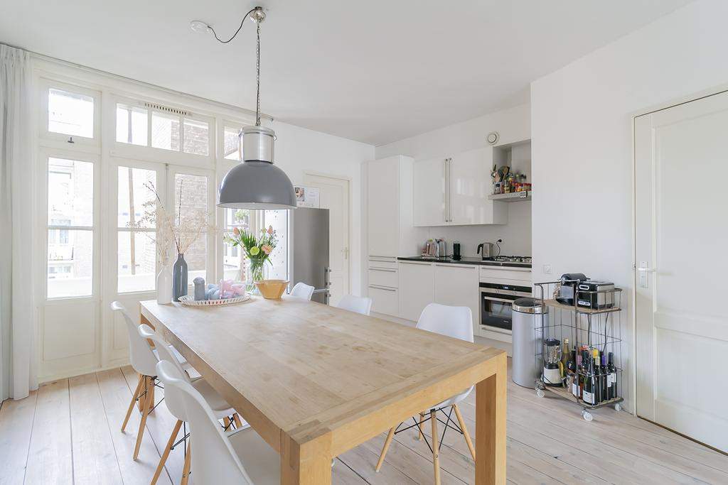 Apartamento Derde Kostverlorenkade, Ámsterdam - En alquiler