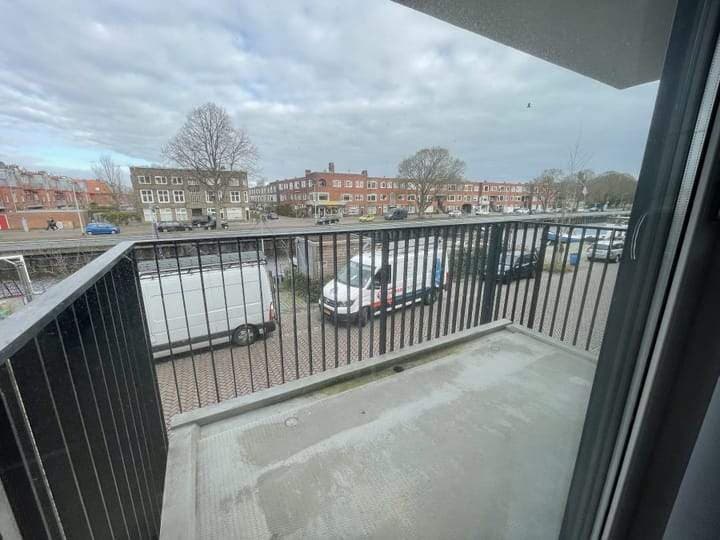 2-Zimmer-Wohnung Oosterhamrikkade, Groningen - Zu Vermieten