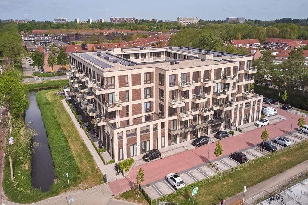 Apartamento Grotenhuyshof 25, Purmerend - En alquiler
