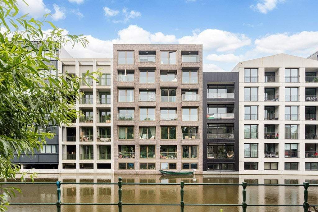 Wohnung Willem Parelstraat 374, Amsterdam - Zu Mieten
