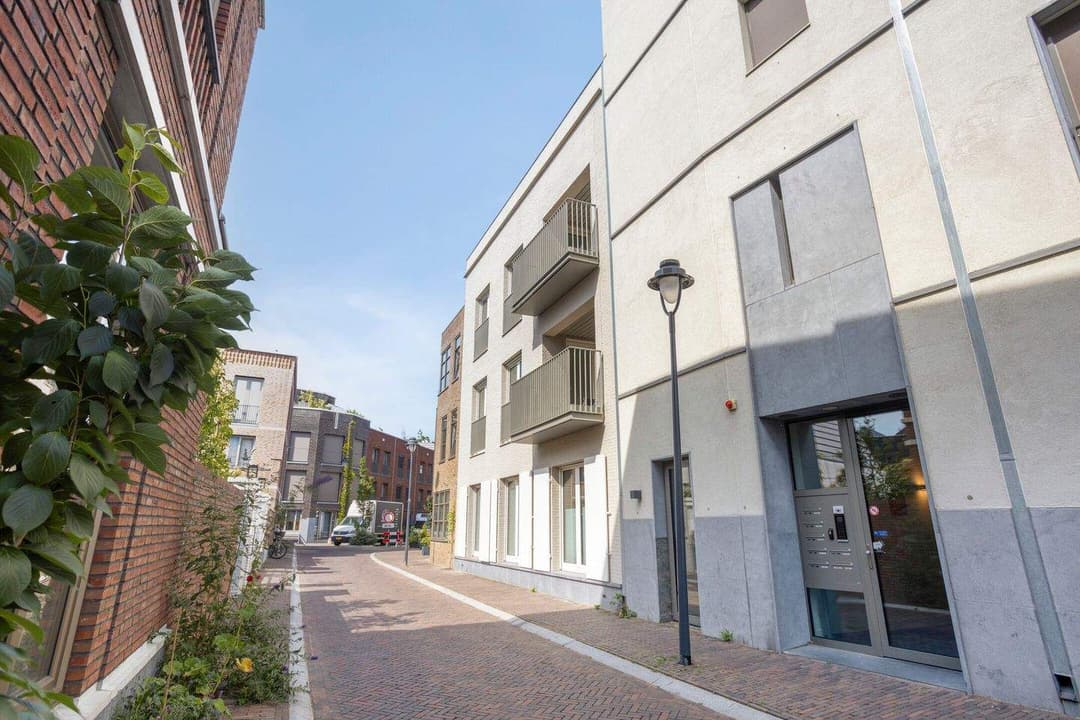 Appartement Zoemerenstraat 185, Den Bosch - À Louer