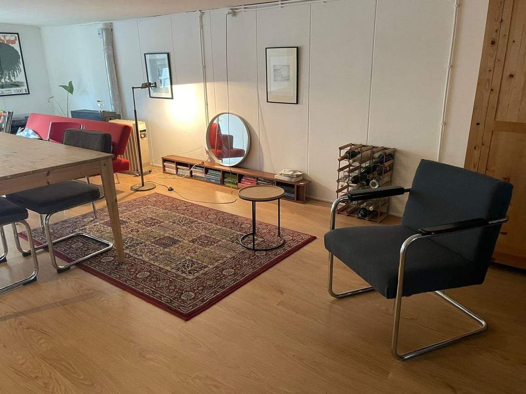 Studio Loeff Berchmakerstraat, Utrecht - For Rent