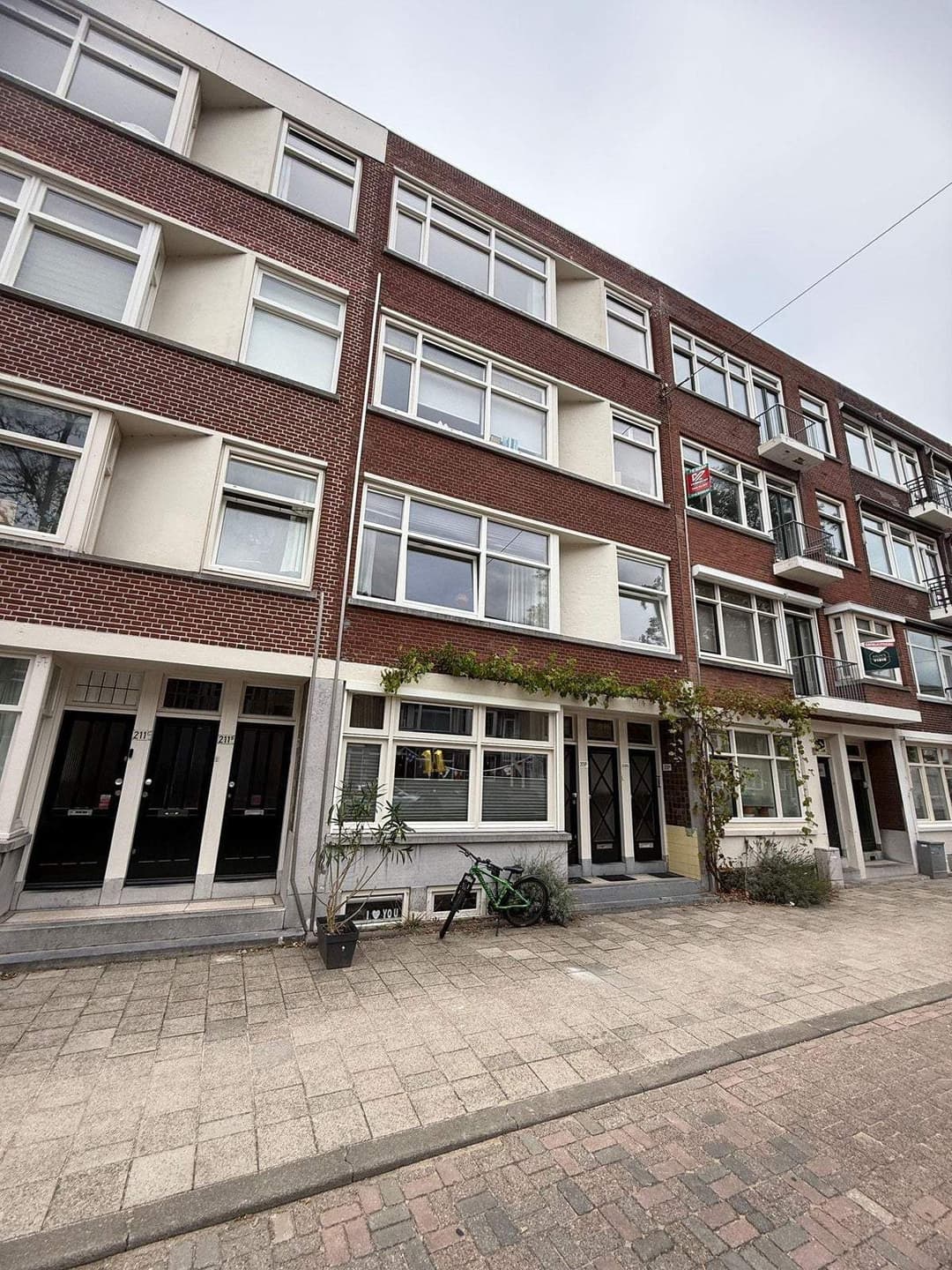 Apartamento Willem Buytewechstraat, Rotterdam - En alquiler