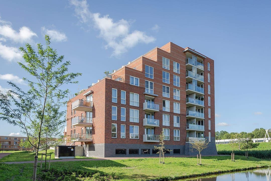 Mont Saint Michel 28, Purmerend — 1-Zimmer-Wohnung