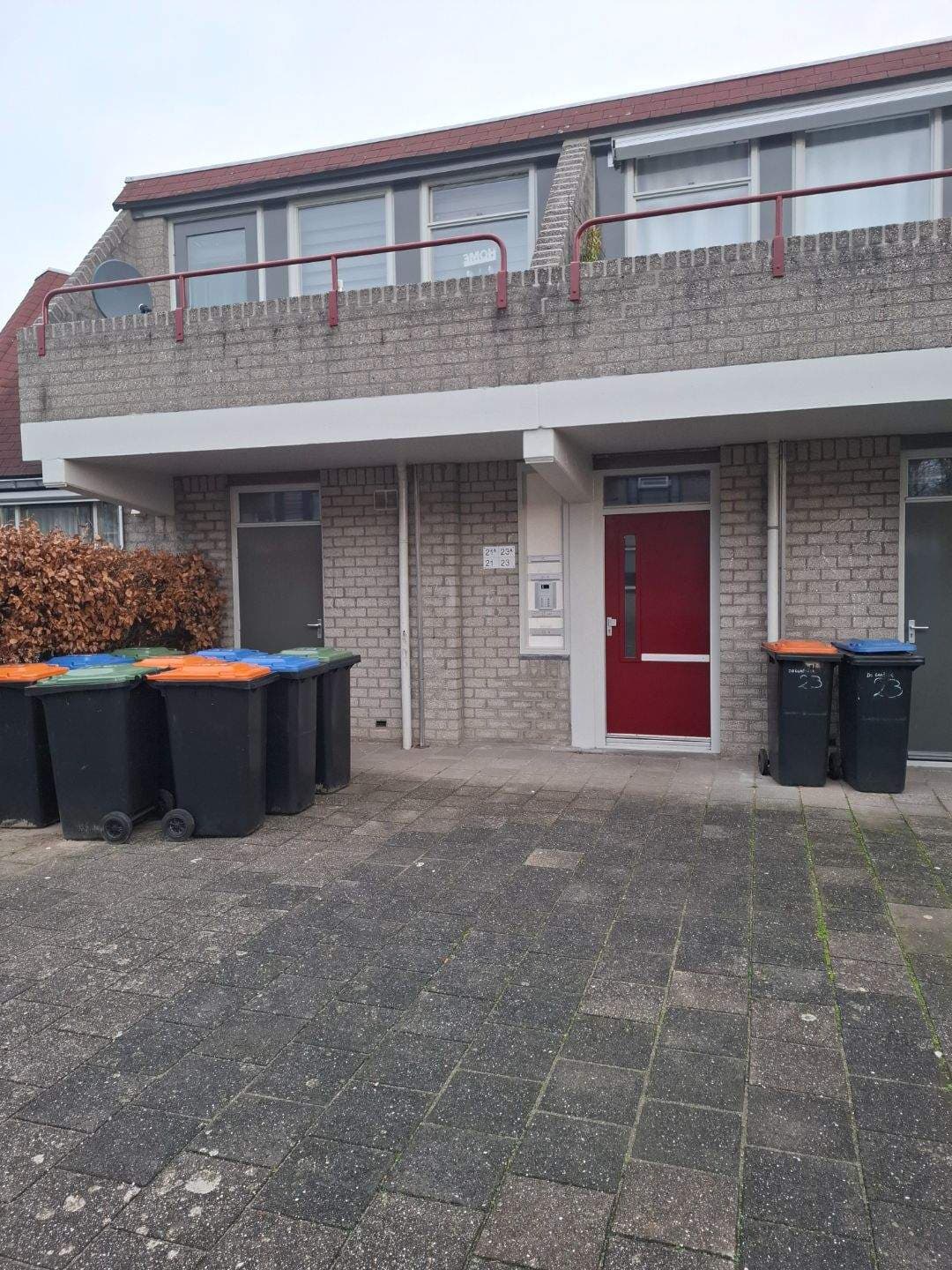 Apartamento en Planta Baja De Landauer, Biddinghuizen - En Alquiler