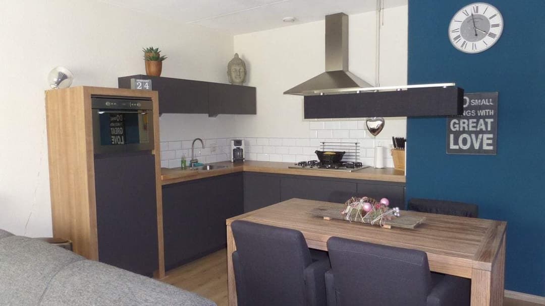 Flat Wouwseweg, Roosendaal - Zu vermieten