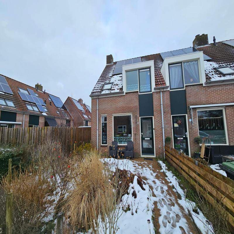 4-Kamer eengezinswoning in Hem - Te Huur