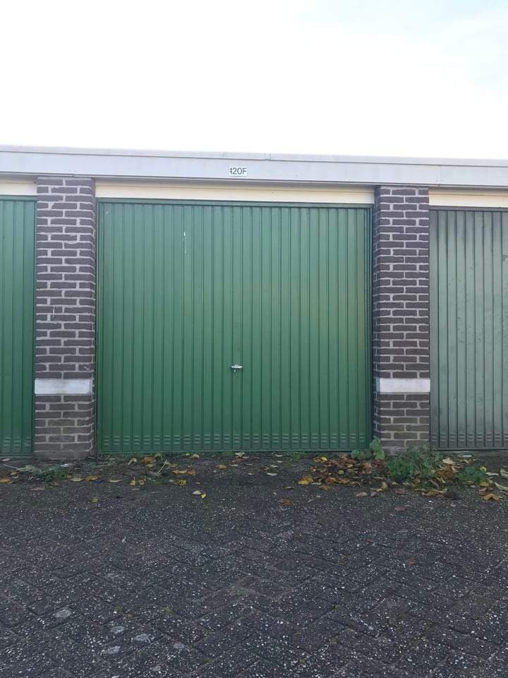 Garagebox Jean Monnetstraat 120, Heemskerk - Zu Vermieten