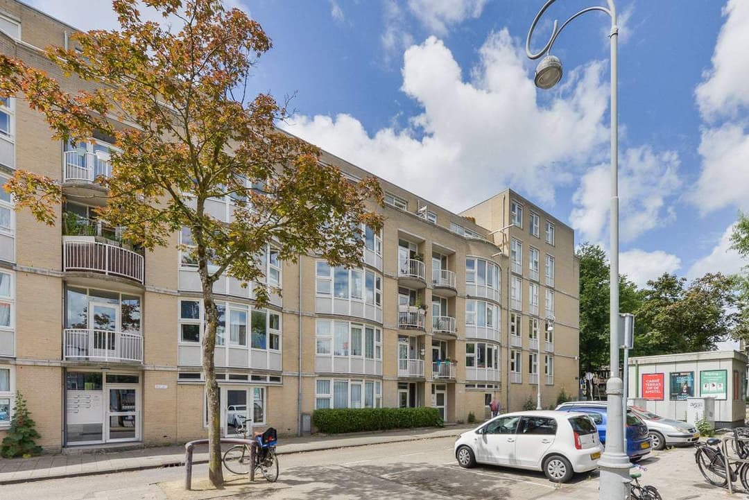 Flat Parelstraat 16, Amsterdam - Te Huur