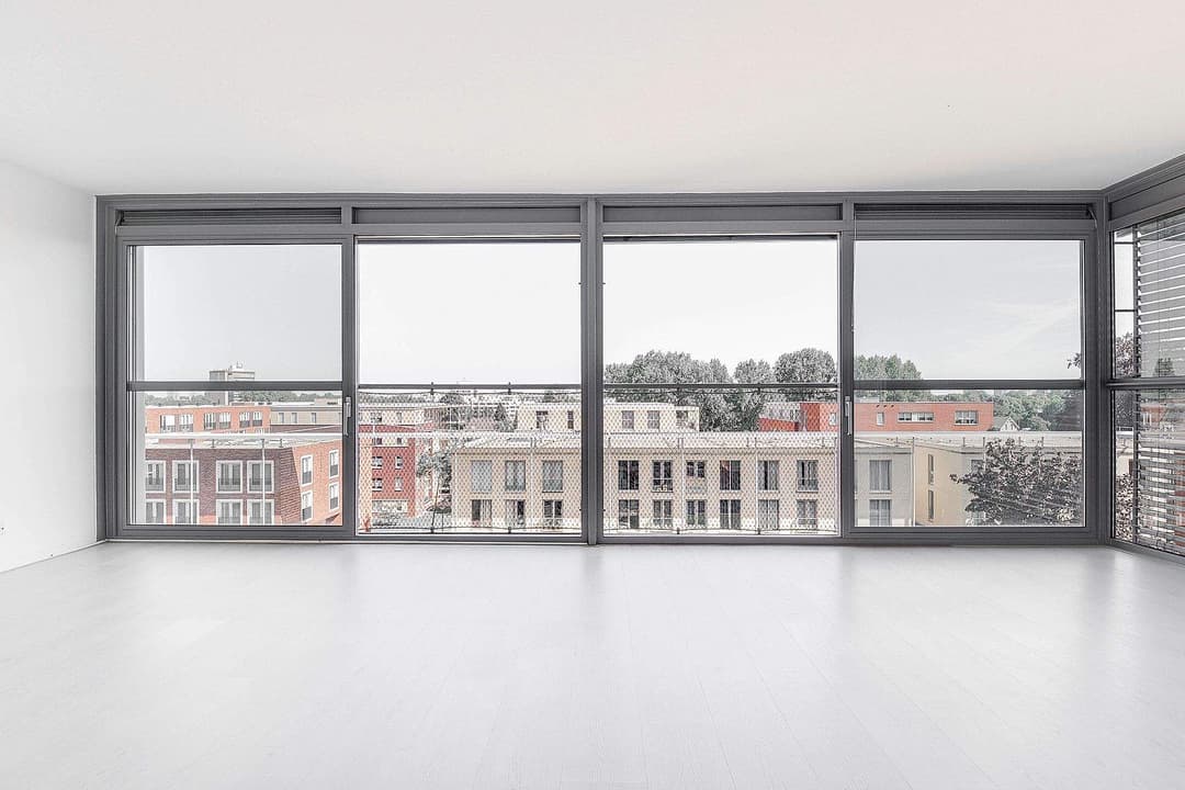 2-Zimmer-Wohnung, Bellevuelaan 161, Haarlem - Zu Vermieten