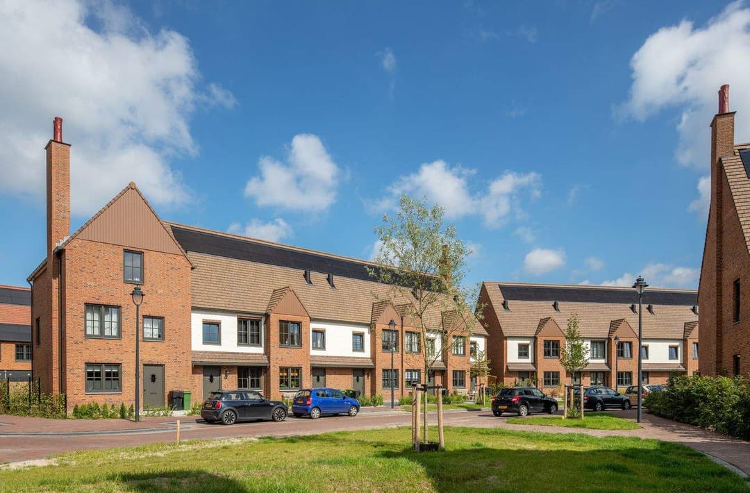Thomas Morelaan 87, Hoofddorp - Maison de Famille en Coin à Louer