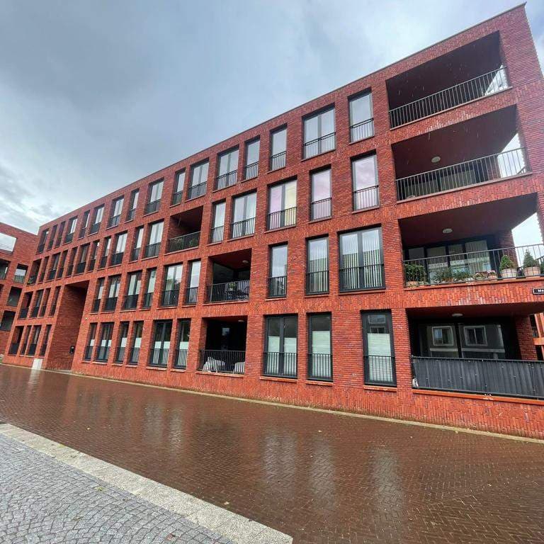 Flat Merkatplantsoen, Maastricht - Te Huur