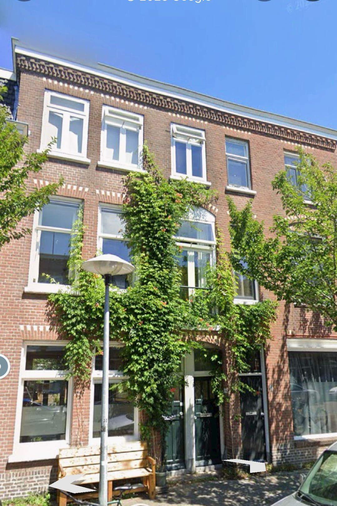 Appartement Non Meublé Bilderdijkstraat, Utrecht - À Louer
