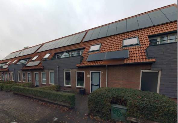 Erdgeschosswohnung Jacob Binckesstraat, Leeuwarden - Zu Vermieten