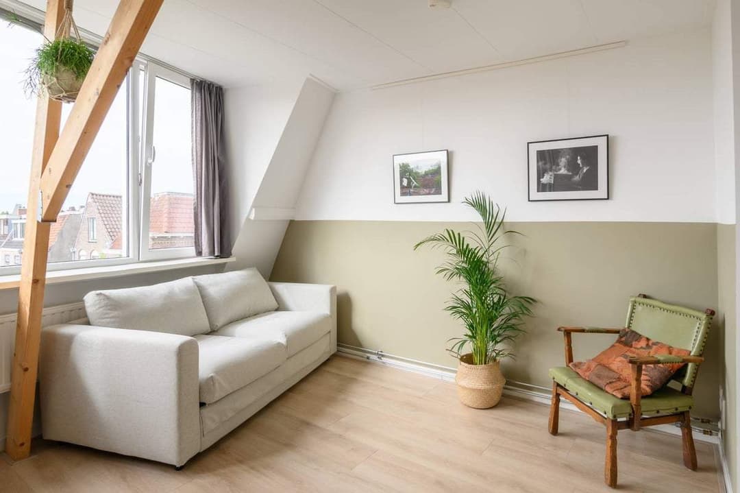 Flat Sophiastraat, Leiden - Te Huur