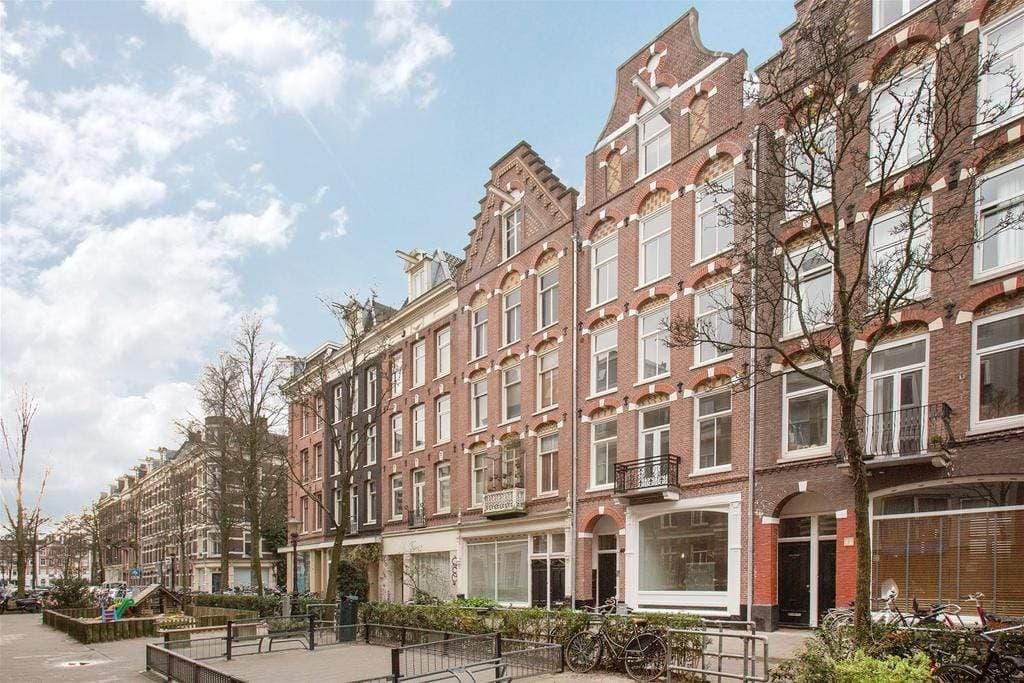 Hemonystraat 46, Ámsterdam - Apartamento en alquiler