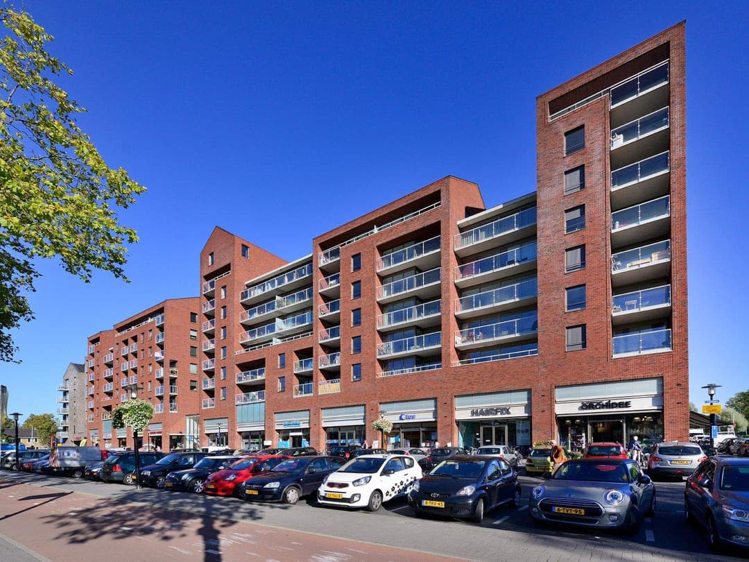 Apartamento Heemstedelaan 77, Utrecht - En alquiler