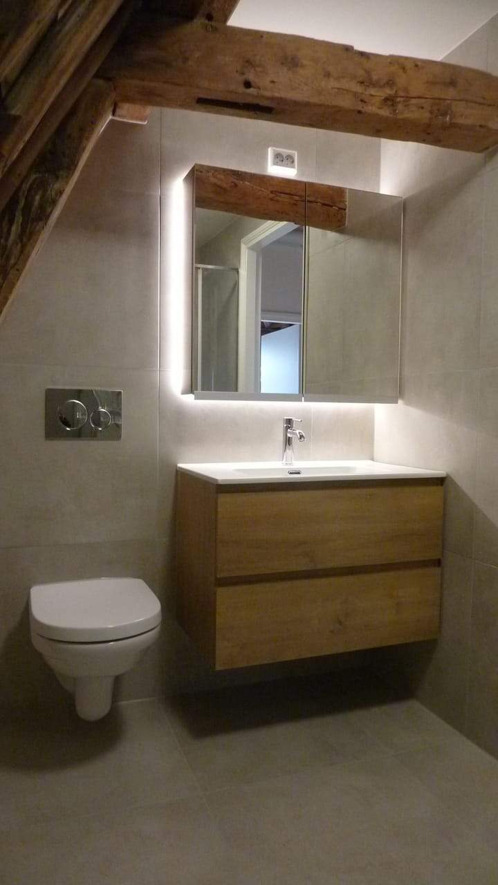 Rapenburg 13-A, Leiden - Appartement de 2 chambres