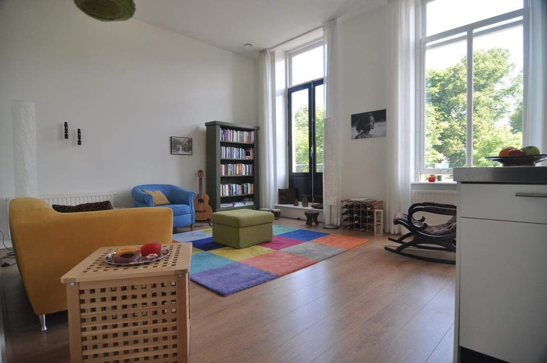 Flat Nieuwe Prinsenkade, Breda - For Rent