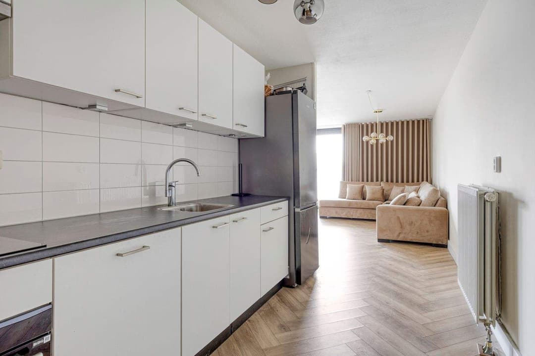 Apartment Lodewijk Pincoffsweg 315, Rotterdam - Zu Vermieten