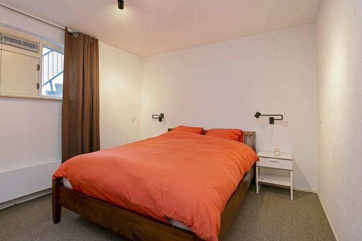 Split-level Apartment Samuel Morsestraat 36, Den Bosch - Paleiskwartier