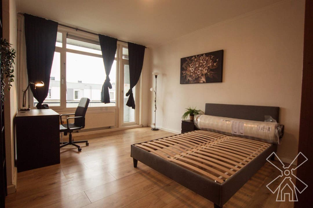 Chambre meublée Dordtselaan, Rotterdam - Logement étudiant
